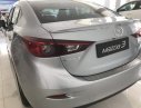 Mazda 3   2019 - Bán ô tô Mazda 3 năm sản xuất 2019, màu bạc