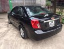 Chevrolet Lacetti 2004 - Bán Chevrolet Lacetti sản xuất năm 2004, màu đen giá cạnh tranh