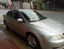 Mazda 6 2.0 MT 2003 - Bán xe Mazda 6 đời 2003, đi rất thích và đầm, nội thất nguyên bản theo xe