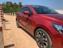 Mazda 2    AT 1.5L 2017 - Bán Mazda 2 AT 1.5L máy xăng 2017, mới hơn 4 vạn còn rất mới, nội thất vẫn còn mùi của xe mới