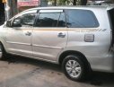 Toyota Innova  J  2009 - Cần bán lại xe Toyota Innova J năm 2009, màu bạc, không ngập nước hay hư hỏng