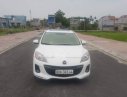 Mazda 3 S 2014 - Cần bán lại xe Mazda 3 S đời 2014, màu trắng, nhập khẩu như mới giá cạnh tranh