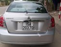 Daewoo Lacetti 2008 - Bán Daewoo Lacetti sản xuất năm 2008, màu bạc, xe đẹp