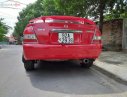 Mazda 323 2003 - Bán Mazda 323 sản xuất 2003, màu đỏ, máy êm, chạy 120km/h vẫn êm ru, xe còn zin