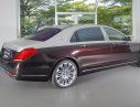 Mercedes-Benz Maybach S500   2018 - Bán Mercedes-Maybach S500, 30km, màu Ruby, tiết kiệm 1 tỷ, chính hãng, nhập khẩu