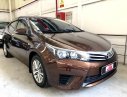 Toyota Corolla altis G 2016 - Altis số sàn. Xe bảo hành chính hãng. Giá thương lượng