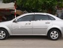 Daewoo Lacetti 2008 - Bán Daewoo Lacetti sản xuất năm 2008, màu bạc, xe đẹp