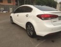 Kia Cerato AT 2016 - Xe Kia Cerato AT đời 2016, màu trắng, giá chỉ 545 triệu