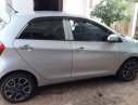 Kia Picanto   2014 - Bán Kia Picanto sản xuất 2014, màu bạc chính chủ