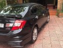 Honda Civic 2.0 AT 2016 - Cần bán xe cũ Honda Civic 2.0 AT 2016, màu đen