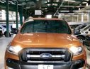 Ford Ranger   Wildtrak  2016 - Cần bán Ford Ranger Wildtrak năm 2016, màu đỏ cam