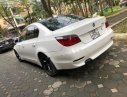 BMW 5 Series 525i   2008 - Bán BMW 525i 2008, màu trắng, nhập khẩu 