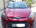 Ford Fiesta   S   2013 - Bán Ford Fiesta S đời 2013, màu đỏ, chính chủ, giá 365tr