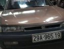 Honda Accord   1990 - Cần bán lại xe Honda Accord đời 1990, nhập khẩu nguyên chiếc giá cạnh tranh