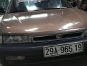 Honda Accord   1990 - Cần bán lại xe Honda Accord đời 1990, nhập khẩu nguyên chiếc giá cạnh tranh