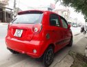 Chevrolet Spark   Van 2009 - Cần bán xe Chevrolet Spark Van 2009, màu đỏ chính chủ, giá tốt