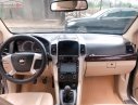 Chevrolet Captiva LT 2009 - Bán xe Chevrolet Captiva LT 2009, màu bạc, chính chủ 