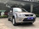 Ford Escape XLS 2010 - Cần bán lại xe Ford Escape XLS 2010, màu bạc số tự động