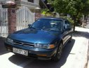 Honda Accord 1993 - Bán Honda Accord sản xuất 1993, màu xanh lam, nhập khẩu  