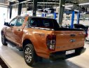 Ford Ranger   Wildtrak  2016 - Cần bán Ford Ranger Wildtrak năm 2016, màu đỏ cam