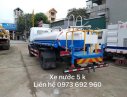 JAC 2019 - Bán xe nước 5 khối đông phong nhập khẩu nguyên chiếc