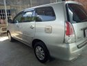 Toyota Innova V 2010 - Bán Innova V 2010 màu bạc, máy móc zin rất đẹp