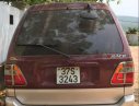 Toyota Zace  GL   2003 - Bán Toyota Zace GL năm 2003, màu đỏ chính chủ