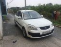 Kia Rio 2007 - Bán ô tô Kia Rio 2007, màu trắng, nhập khẩu nguyên chiếc xe gia đình, 185 triệu