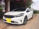 Kia Cerato  AT 2016 - Bán gấp Kia Cerato đời 2016, màu trắng, giá 538tr