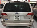 Ford Escape   2010 - Bán Ford Escape năm sản xuất 2010, màu bạc, nhập khẩu 