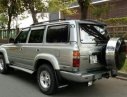 Toyota Land Cruiser   1995 - Bán Toyota Land Cruiser 1995, màu bạc, nhập khẩu 