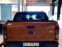 Ford Ranger   Wildtrak  2016 - Cần bán Ford Ranger Wildtrak năm 2016, màu đỏ cam