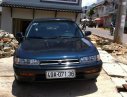 Honda Accord 1993 - Bán Honda Accord sản xuất 1993, màu xanh lam, nhập khẩu  