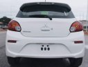 Mitsubishi Mirage MT 2019 - Cần bán Mitsubishi Mirage MT năm 2019, màu trắng, xe nhập, giá 350tr, mới 100%, khuyến mãi tốt