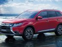 Mitsubishi Outlander STD 2019 - Bán Mitsubishi Outlander STD đời 2019, xe 7 chỗ màu đỏ, nhập khẩu 100% linh kiện từ Nhật Bản