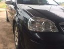 Chevrolet Lacetti 2012 - Cần bán gấp Chevrolet Lacetti 2012, màu đen chính chủ