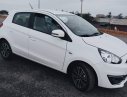 Mitsubishi Mirage MT 2019 - Cần bán Mitsubishi Mirage MT năm 2019, màu trắng, xe nhập, giá 350tr, mới 100%, khuyến mãi tốt