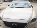 Mazda 6   2017 - Cần bán gấp Mazda 6 đời 2017, màu trắng như mới