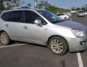 Kia Carens   2011 - Bán Kia Carens 2011, màu bạc số sàn, giá tốt