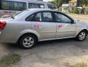 Daewoo Lacetti 2011 - Bán Daewoo Lacetti năm 2011, màu bạc, giá tốt