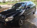 Daewoo Leganza 2001 - Bán Daewoo Leganza sản xuất 2001, màu đen, xe nhập  