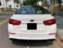 Kia Optima 2.0 AT 2014 - Cần bán Kia Optima 2.0 AT đời 2014, màu trắng, xe nhập, giá tốt