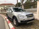 Chevrolet Captiva LT 2009 - Bán xe Chevrolet Captiva LT 2009, màu bạc, chính chủ 