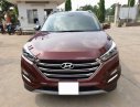 Hyundai Tucson  AT 2018 - Bán Hyundai Tucson AT đời 2018, màu đỏ