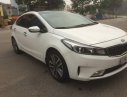 Kia Cerato AT 2016 - Xe Kia Cerato AT đời 2016, màu trắng, giá chỉ 545 triệu