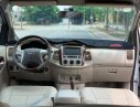 Toyota Innova V 2012 - Bán ô tô Toyota Innova V sản xuất năm 2012, màu bạc số tự động