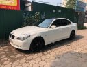 BMW 5 Series 525i   2008 - Bán BMW 525i 2008, màu trắng, nhập khẩu 