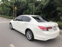 Honda Accord 2.4 2011 - Cần bán xe Honda Accord 2.4 2011 màu trắng, xe nhập khẩu giá tốt