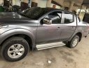 Mitsubishi Triton 2014 - Cần bán gấp Mitsubishi Triton 2014, màu xám, nhập khẩu nguyên chiếc, 486tr