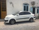 Kia Rio 2007 - Bán ô tô Kia Rio 2007, màu trắng, nhập khẩu nguyên chiếc xe gia đình, 185 triệu